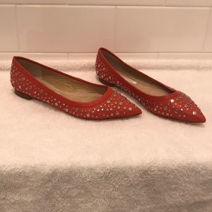 Diane von Furstenberg flats